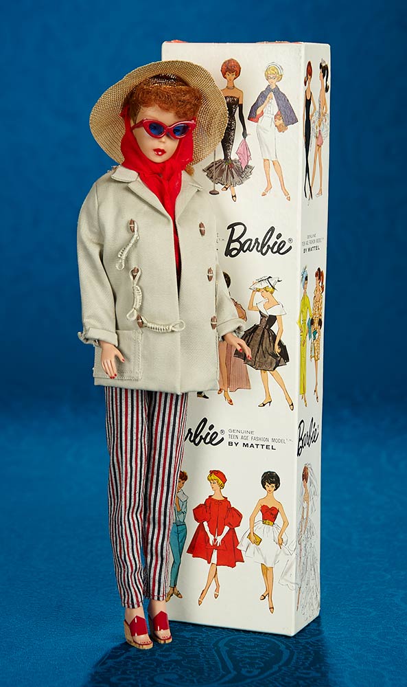 Barbie Fashions 1961 – Mimi's Corner
