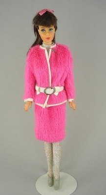 Barbie Fashion – 1968 pt 2 – Mimi's Crochet Corner